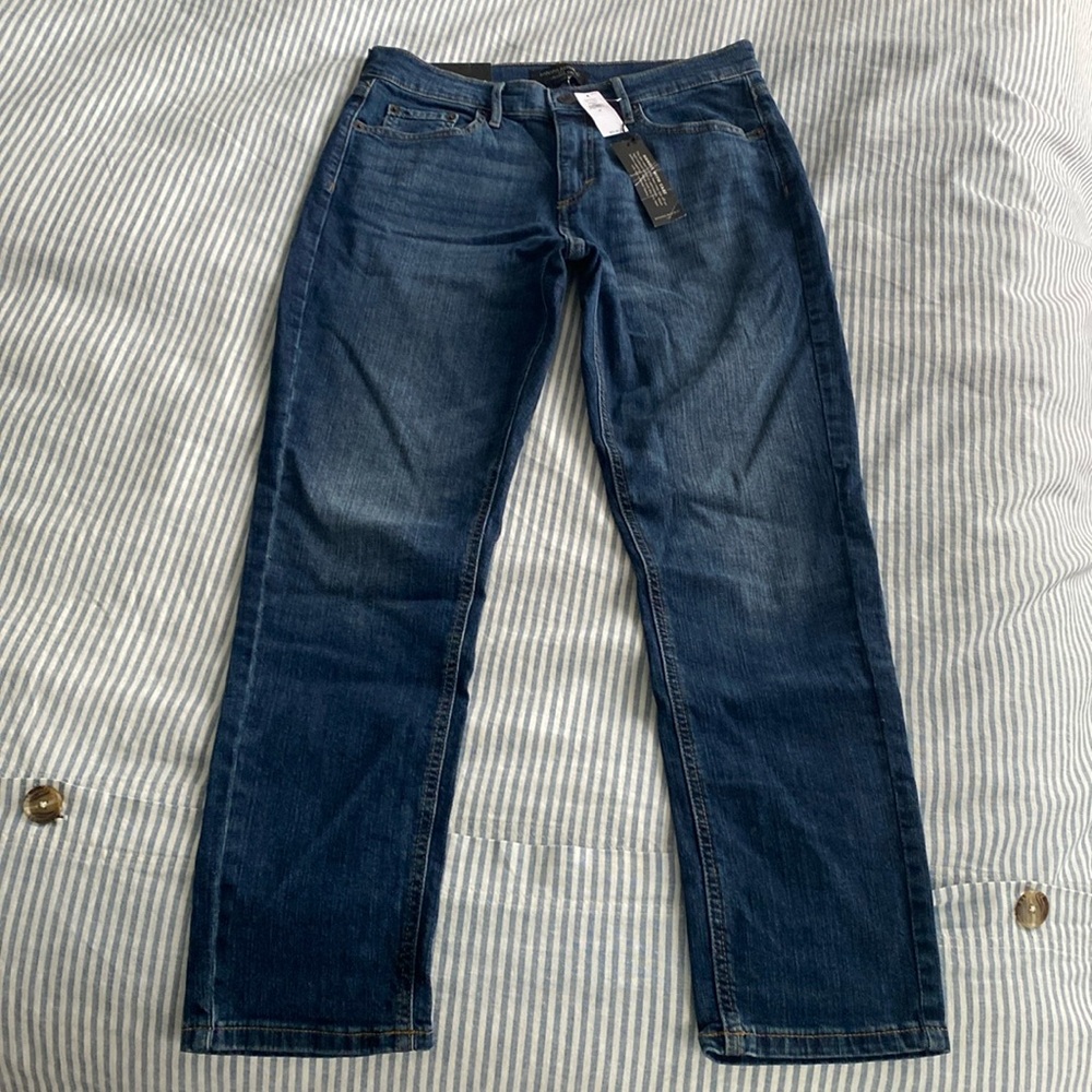 Banana Republic Factory Girlfriend Jeans